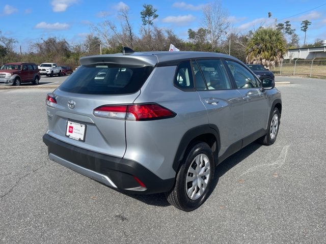 2023 Toyota Corolla Cross L
