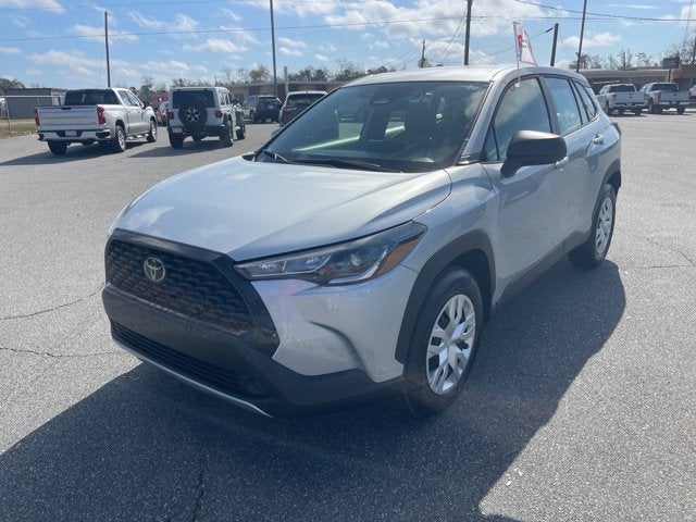 2023 Toyota Corolla Cross L
