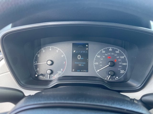 2023 Toyota Corolla Cross L