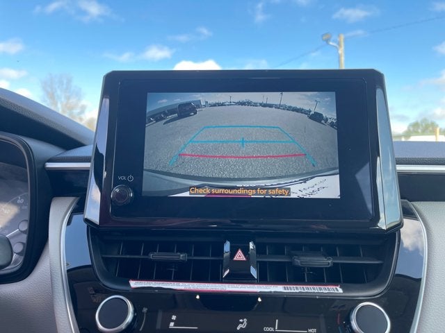 2023 Toyota Corolla Cross L