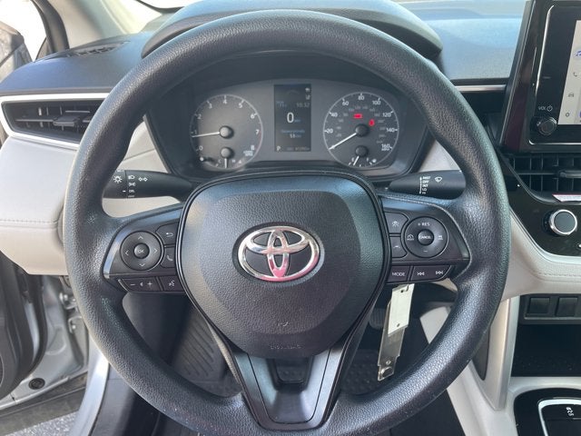2023 Toyota Corolla Cross L