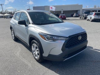 2023 Toyota Corolla Cross L