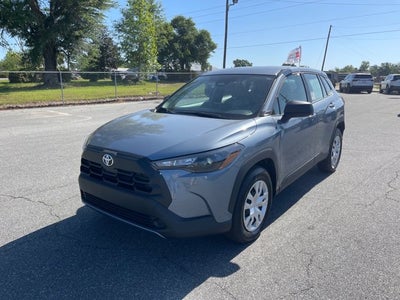 2026 Toyota Corolla Cross L