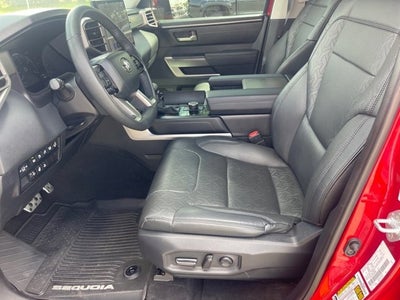 2023 Toyota Sequoia Base