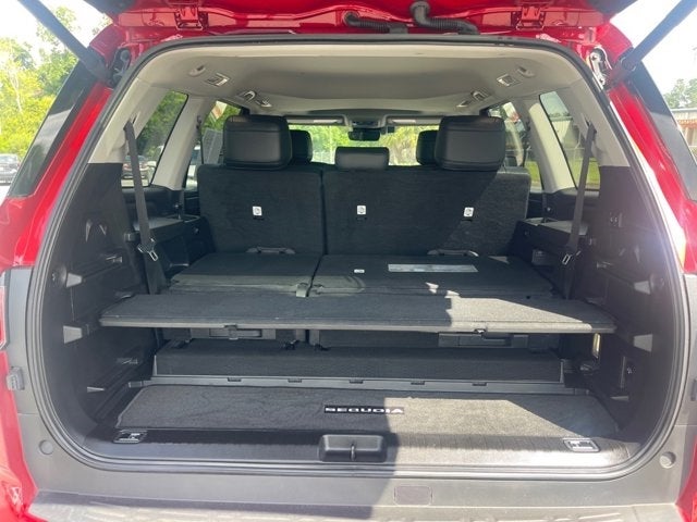 2023 Toyota Sequoia Base