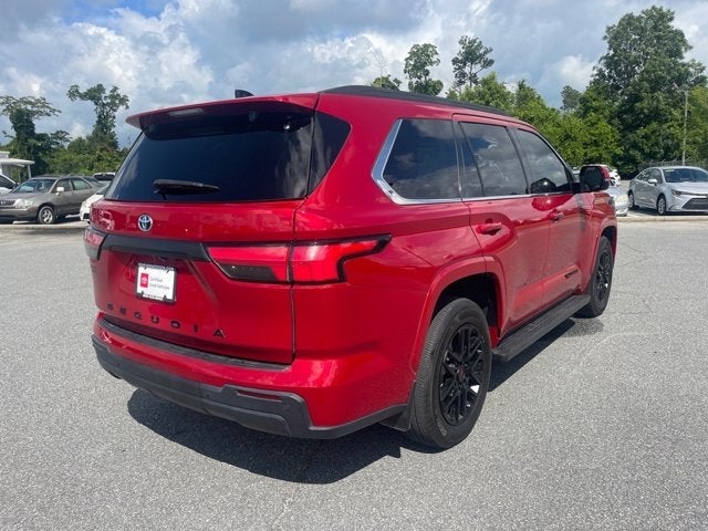 2023 Toyota Sequoia Base