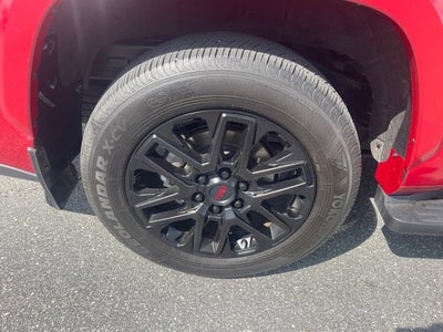 2023 Toyota Sequoia Base