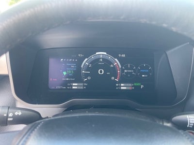 2023 Toyota Sequoia Base