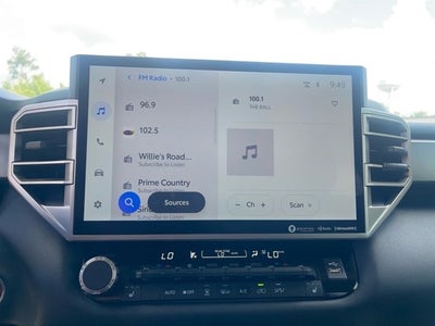 2023 Toyota Sequoia Base