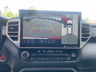 2023 Toyota Sequoia Base