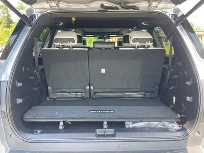 2025 Toyota Sequoia Base