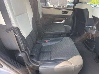 2025 Toyota Sequoia Base
