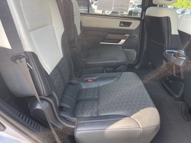 2025 Toyota Sequoia Base