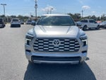 2025 Toyota Sequoia Base