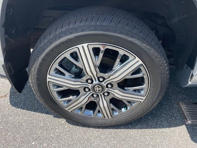2025 Toyota Sequoia Base
