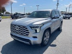 2025 Toyota Sequoia Base