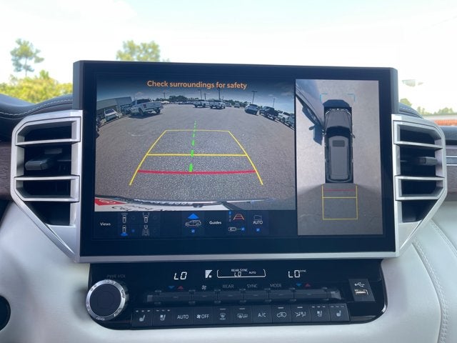 2025 Toyota Sequoia Base