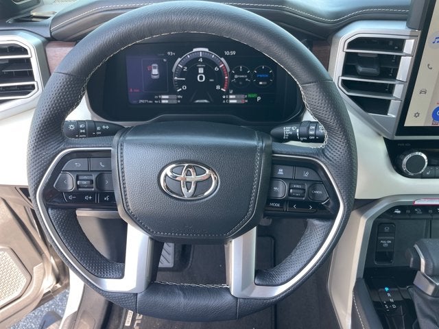 2025 Toyota Sequoia Base