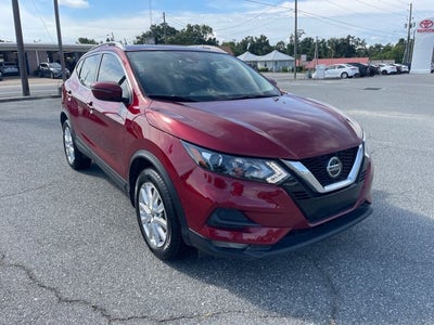 2021 Nissan Rogue Sport SV