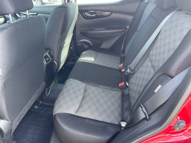 2021 Nissan Rogue Sport SV