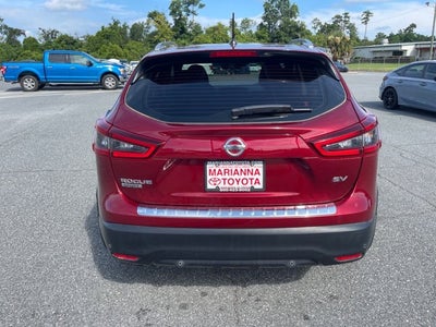 2021 Nissan Rogue Sport SV