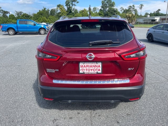 2021 Nissan Rogue Sport SV