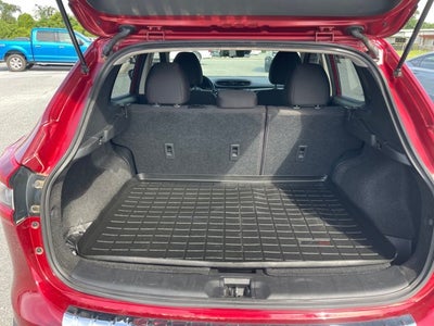 2021 Nissan Rogue Sport SV