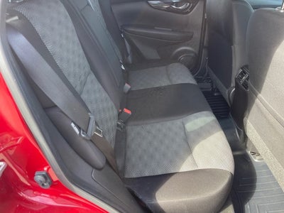 2021 Nissan Rogue Sport SV