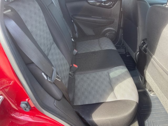 2021 Nissan Rogue Sport SV
