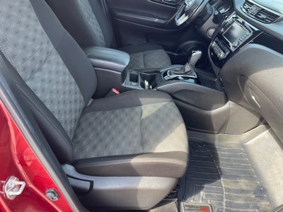 2021 Nissan Rogue Sport SV