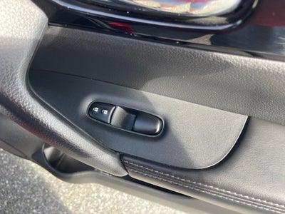 2021 Nissan Rogue Sport SV