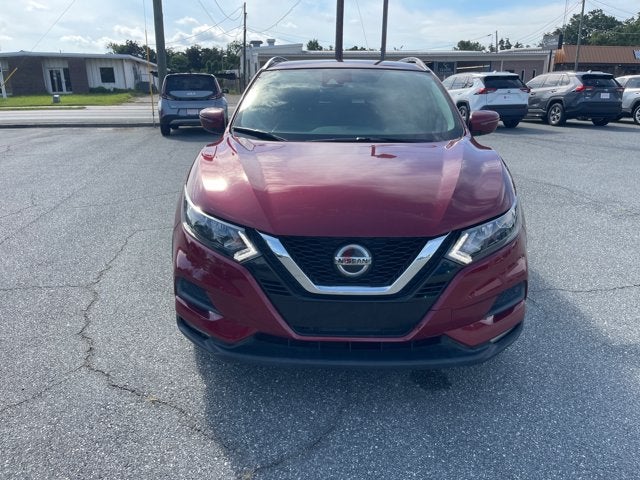 2021 Nissan Rogue Sport SV