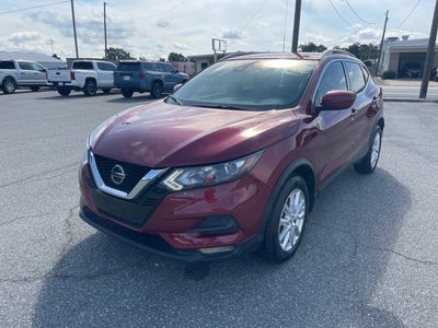 2021 Nissan Rogue Sport SV