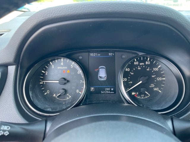 2021 Nissan Rogue Sport SV