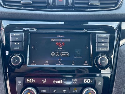 2021 Nissan Rogue Sport SV