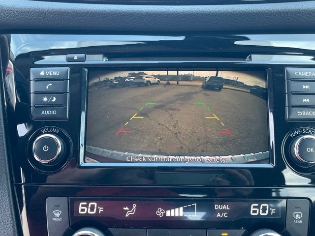 2021 Nissan Rogue Sport SV