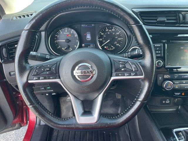 2021 Nissan Rogue Sport SV