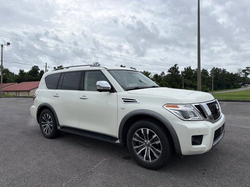 2020 Nissan Armada SL