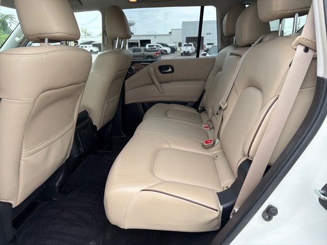 2020 Nissan Armada SL