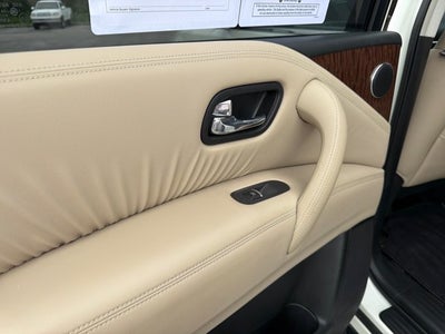 2020 Nissan Armada SL
