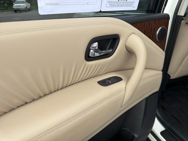 2020 Nissan Armada SL