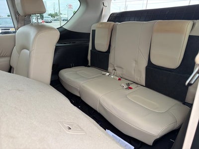 2020 Nissan Armada SL