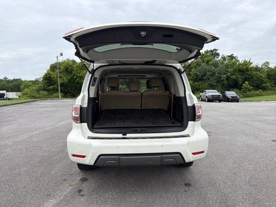 2020 Nissan Armada SL