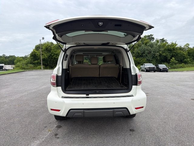 2020 Nissan Armada SL