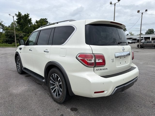 2020 Nissan Armada SL