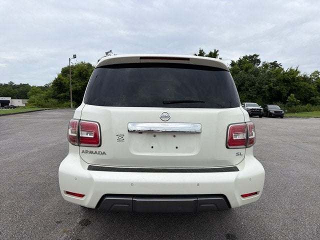2020 Nissan Armada SL