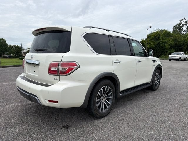 2020 Nissan Armada SL