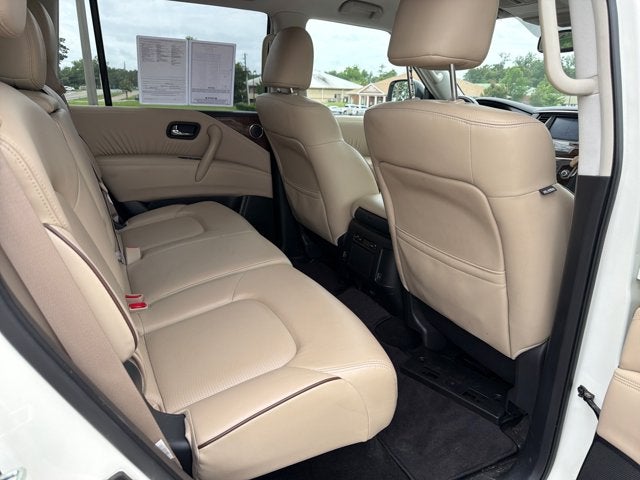 2020 Nissan Armada SL