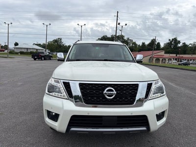 2020 Nissan Armada SL