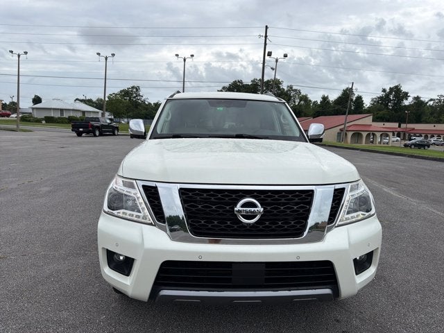 2020 Nissan Armada SL